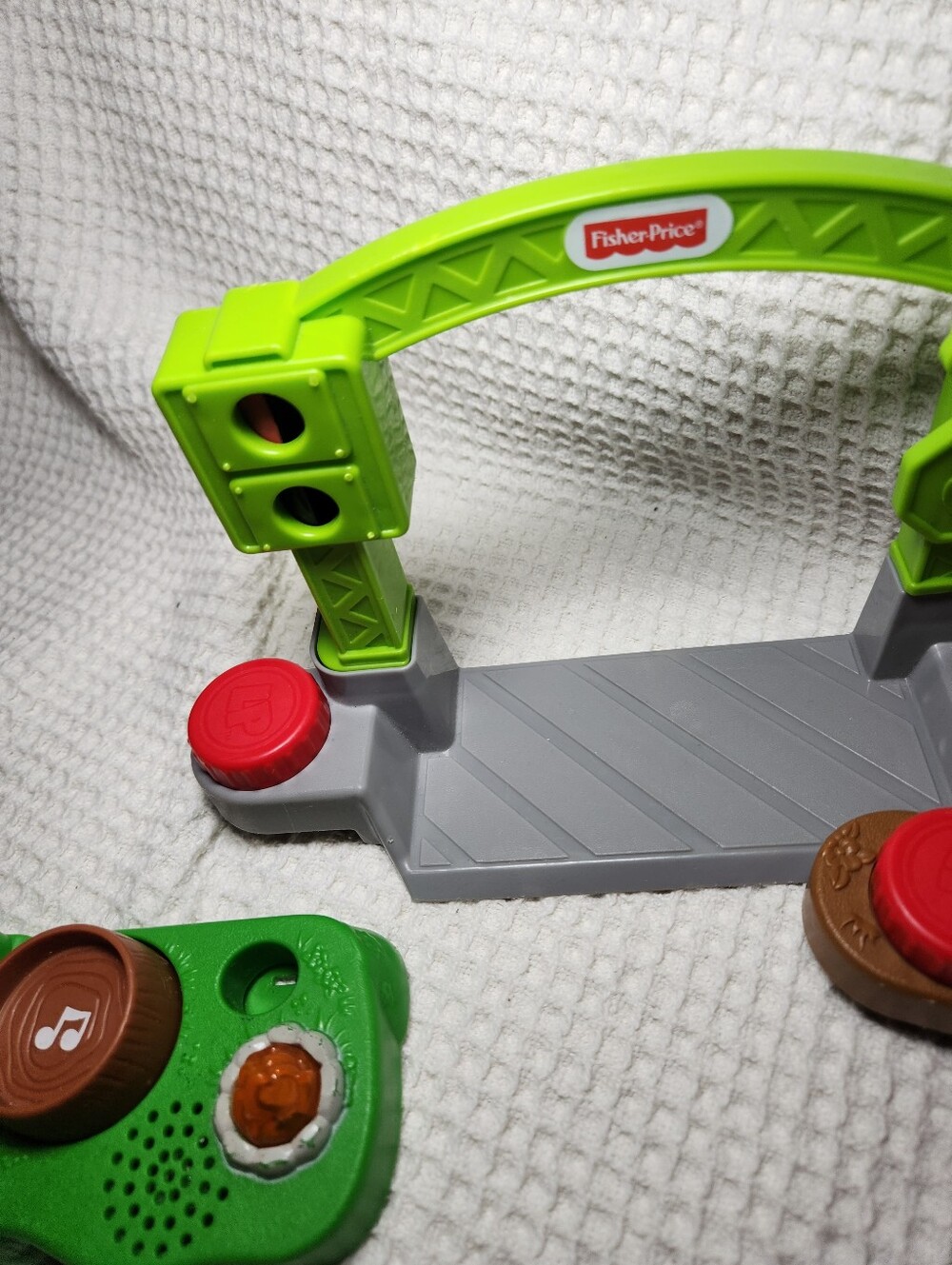 Fisher-Price Little People Assorted Accessories And Playset Pieces Set Of 6 - Picture 14 of 16